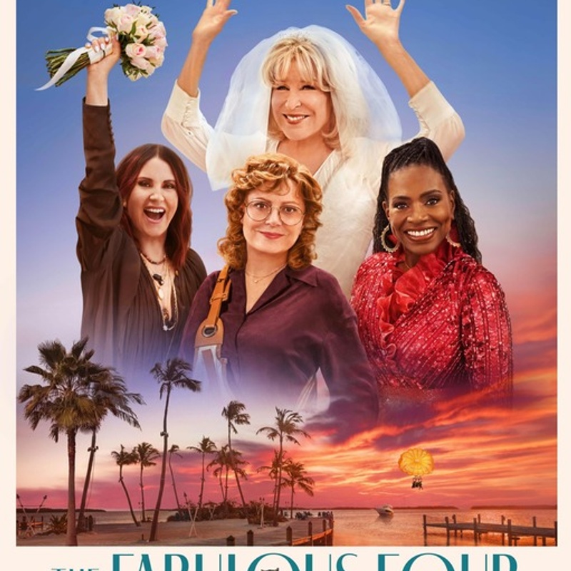 Affiche du film The Fabulous Four