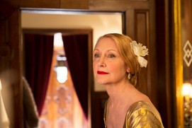 Une scène du film The Bookshop