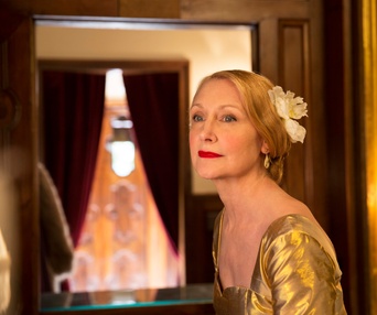 Une scène du film The Bookshop