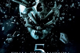 Affiche du film Final Destination 5