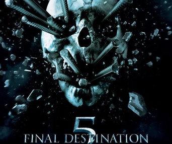 Affiche du film Final Destination 5