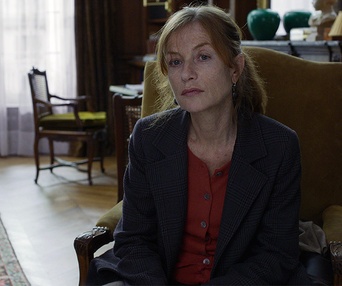 Une scène du film Amour