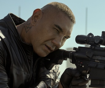 Une scène du film The Killer's Game