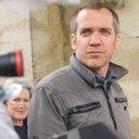 Jean-Marc Vallé sur le plateau du film The Young Victoria