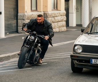 Une scène du film My Spy: The Eternal City