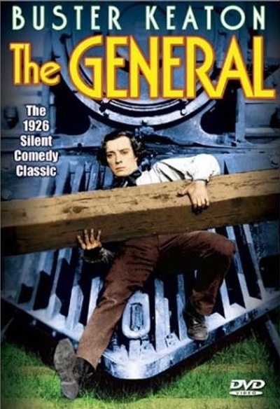 Affiche du film The General