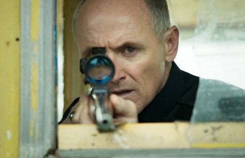 Une scène du film Bon Cop Bad Cop 2