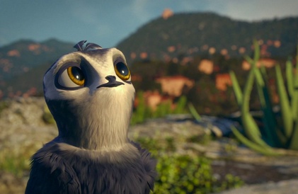 Bande-annonce en anglais