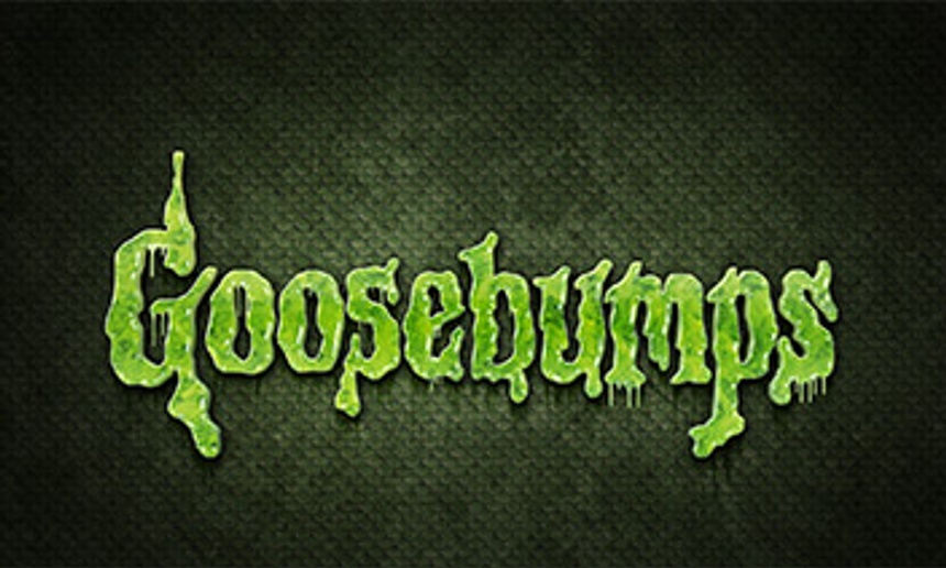 Début du tournage de Goosebumps
