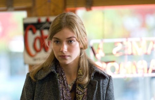 Imogen Poots dans Solitary Man