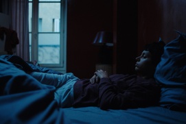 Une scène du film Première affaire