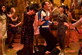 Scène du film OSS 117 : Rio ne répond plus Scène du film OSS 117 : Rio ne répond plus