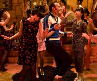 Scène du film OSS 117 : Rio ne répond plus