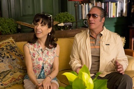 Une scène du film Blue Jasmine