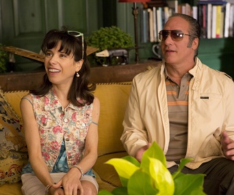 Une scène du film Blue Jasmine