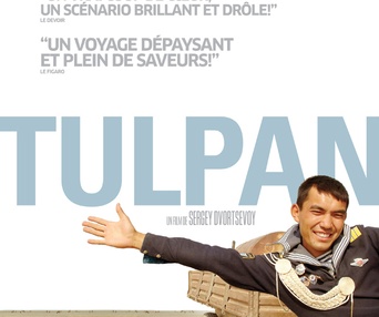 Affiche du film Tulpan