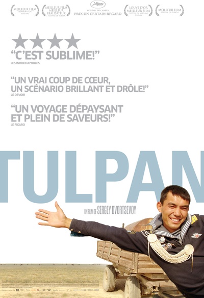 Affiche du film Tulpan