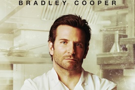 Affiche du film Brûlé - Un chef sous pression