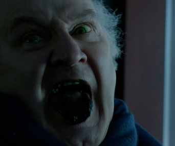 Une scène du film Brain Freeze