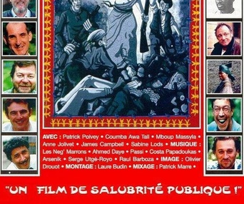 Affiche du film Watani, un monde sans mal