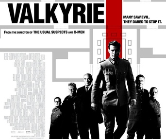 Affiche du film Valkyrie