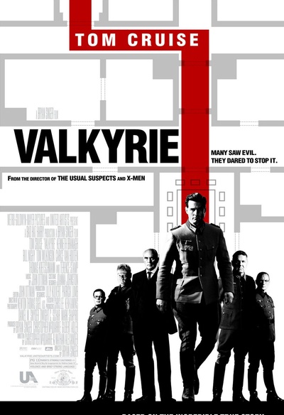 Affiche du film Valkyrie