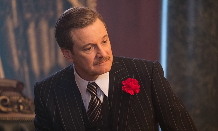 Le meilleur et le pire de Colin Firth