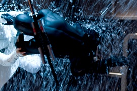 Scène du film G.I. Joe: The Rise of Cobra