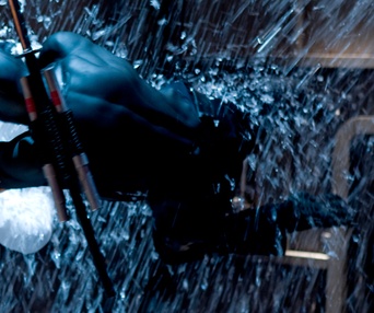 Scène du film G.I. Joe: The Rise of Cobra