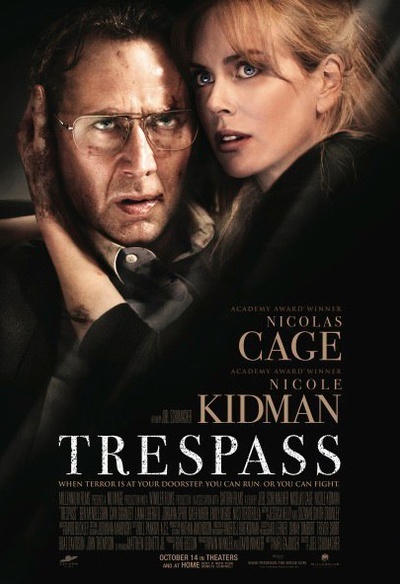 Affiche du film Trespass
