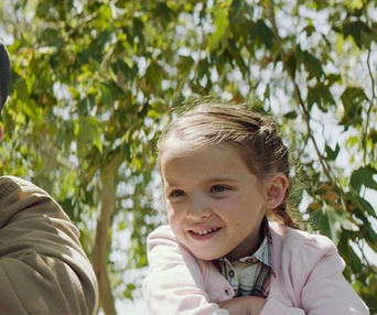 Une scène du film American Sniper