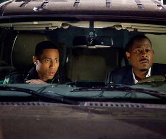 Une scène du film Big Mommas: Like Father, Like Son
