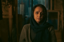 Une scène du film Les ombres persanes Une scène du film Les ombres persanes