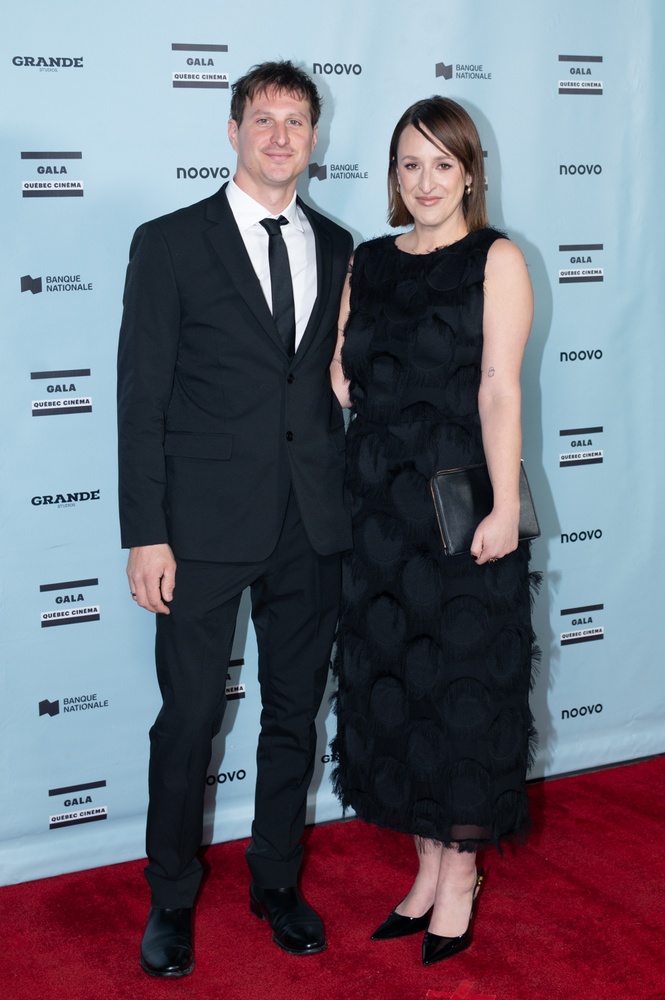 Tapis rouge du Gala Québec Cinéma 2025