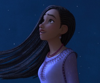 Une scène du film Wish