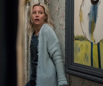 Une scène du film BrightBurn