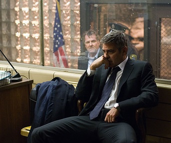 Scène du film Michael Clayton