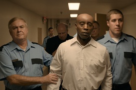 Une scène du film Just Mercy Une scène du film Just Mercy