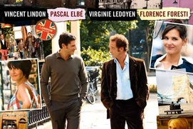Affiche du film Mes amis, mes amours