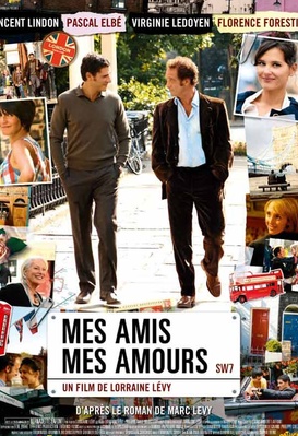 Mes amis, mes amours