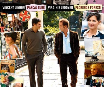 Affiche du film Mes amis, mes amours