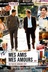 Affiche du film Mes amis, mes amours