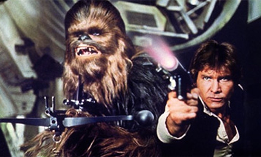 Kyle Newman prépare le film Chewie