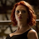Scarlett Johansson dans The Avengers