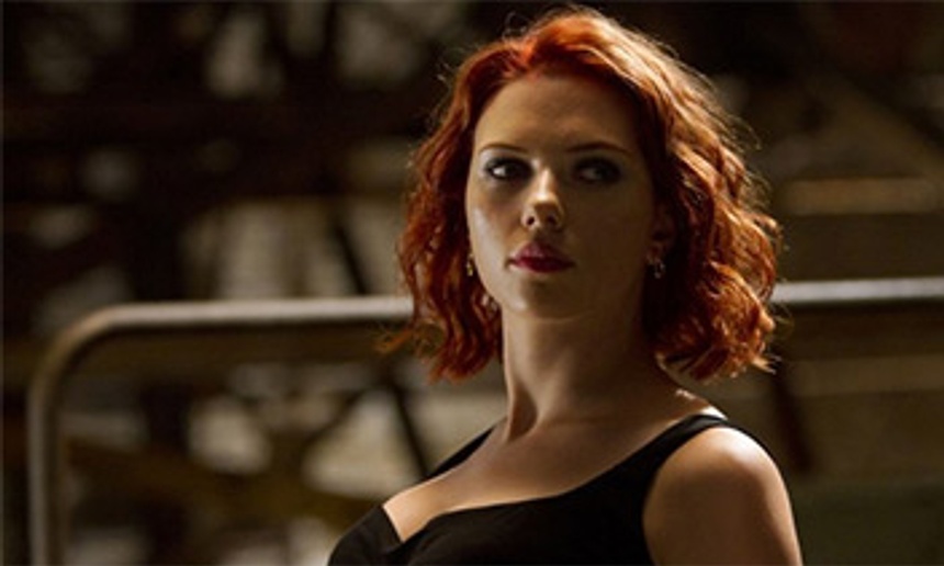 Scarlett Johansson dans Lucy de Luc Besson