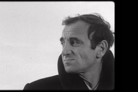 Une scène du film Le regard de Charles Une scène du film Le regard de Charles