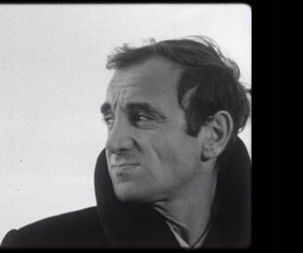 Une scène du film Le regard de Charles