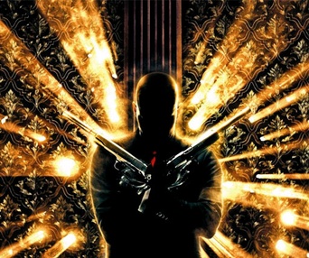 Affiche du film Hitman