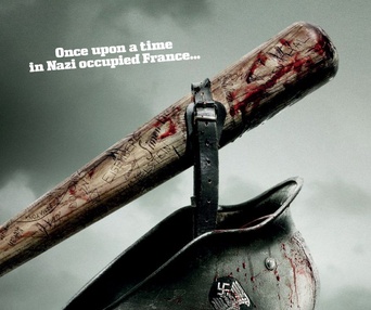 Affiche du film Inglourious Basterds