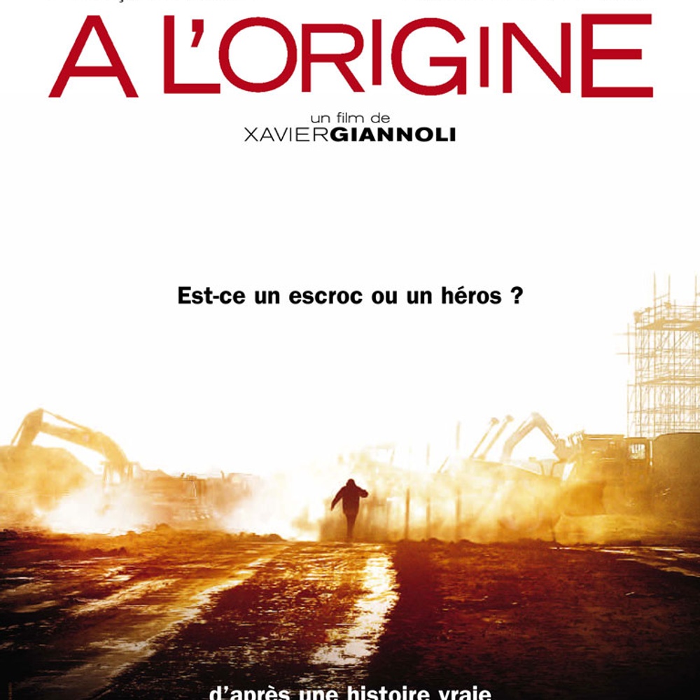 Affiche du film À l'origine